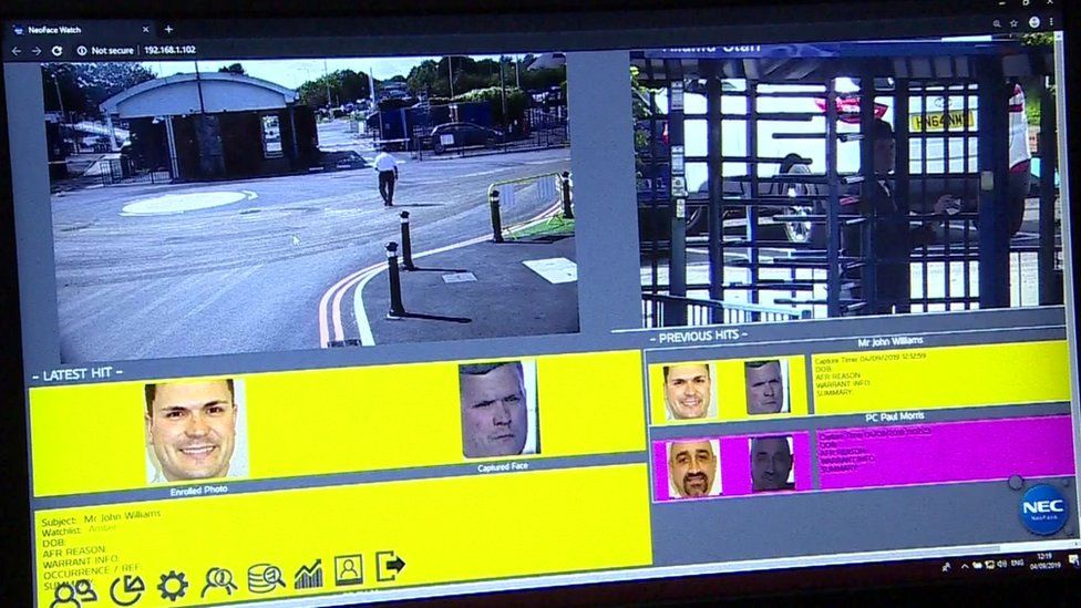 In China, facial recognition is sharp end of big data drive for total  surveillance - The Washington Post