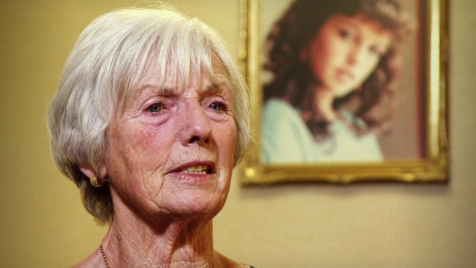 Marie McCourt