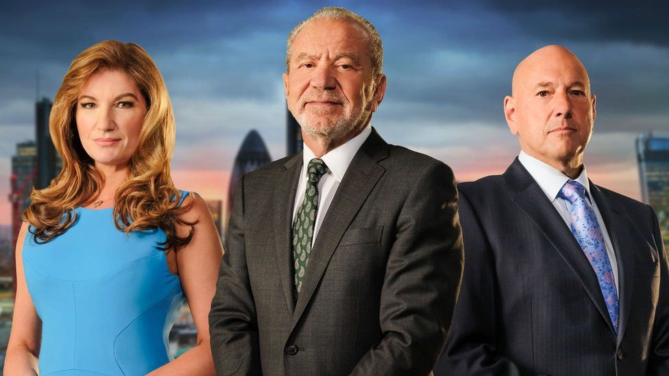 How long can The Apprentice keep going? - BBC News