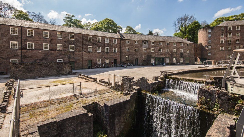 Cromford Mill