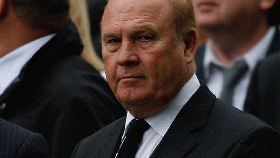 Ex-Newcastle United chairman Freddy Shepherd dies - BBC News