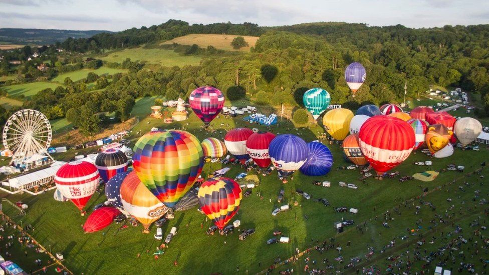Bristol Hot Air Balloon Online Bristol Hot Air Balloon Online