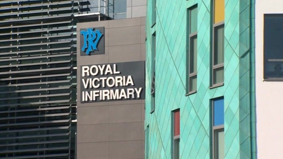 Royal Victoria Infirmary