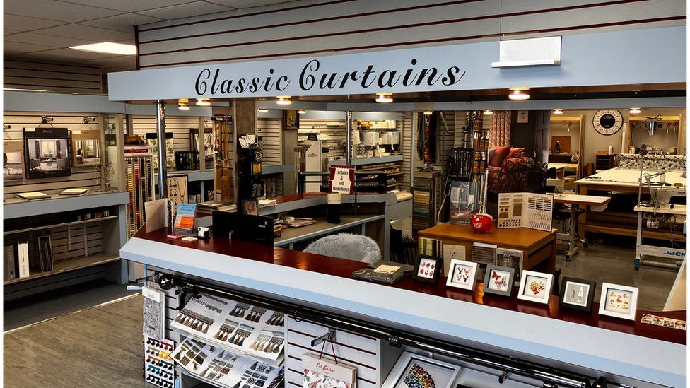 Classic Curtains in Weston-super-Mare
