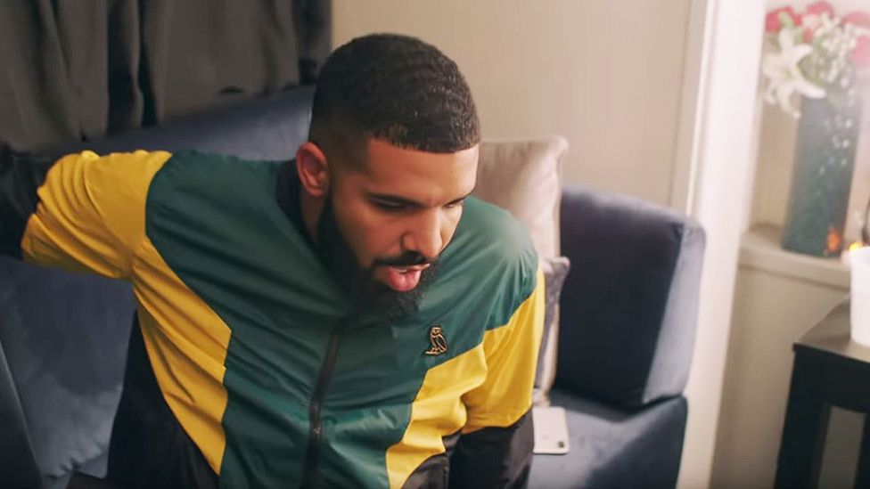 Drake video
