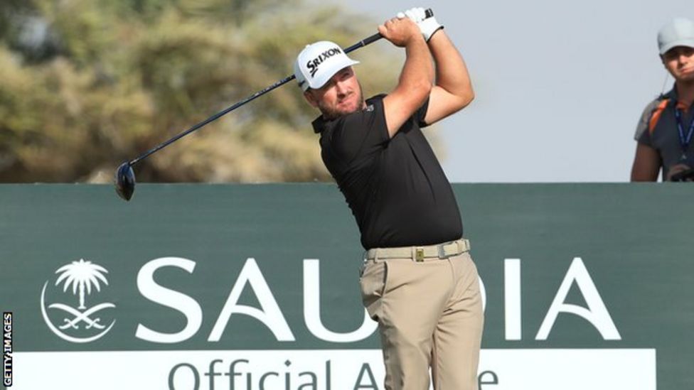 Graeme McDowell Wins By Two At Saudi International - BBC Sport