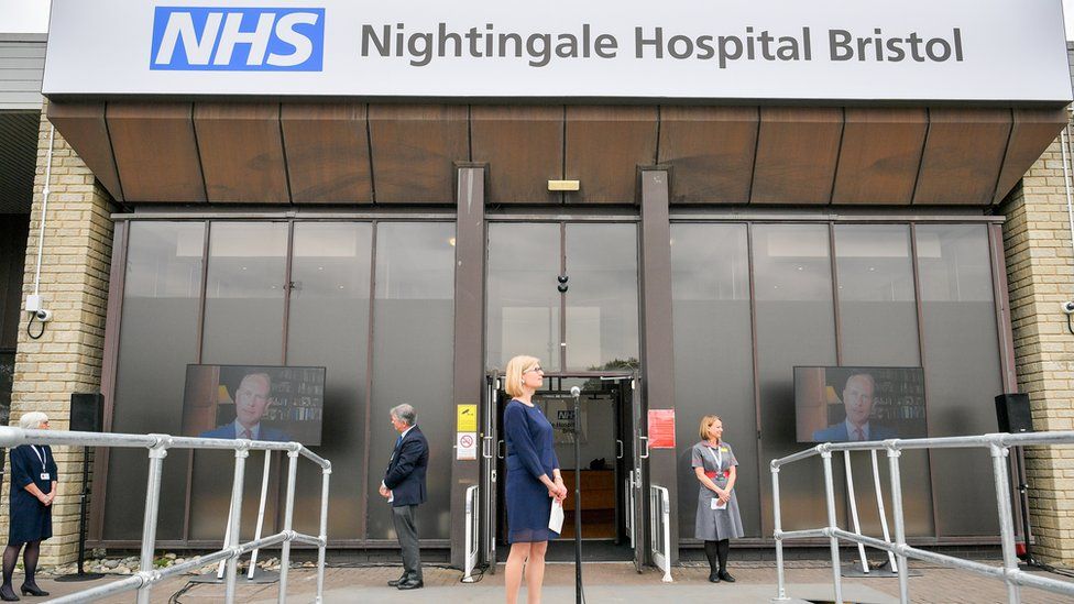 Nightingale Hospital, Bristol