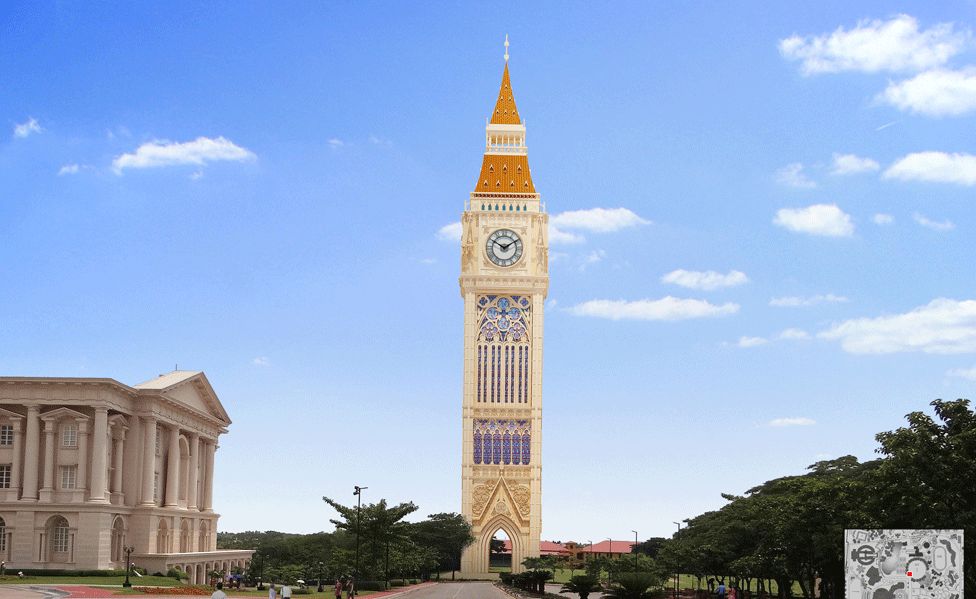 World's most beautiful clock towers