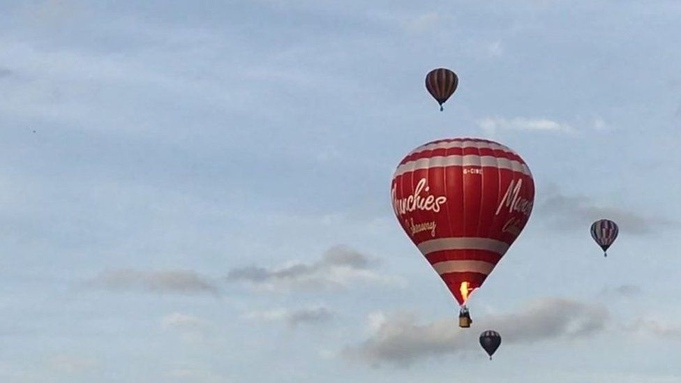 York's Balloon Fiesta
