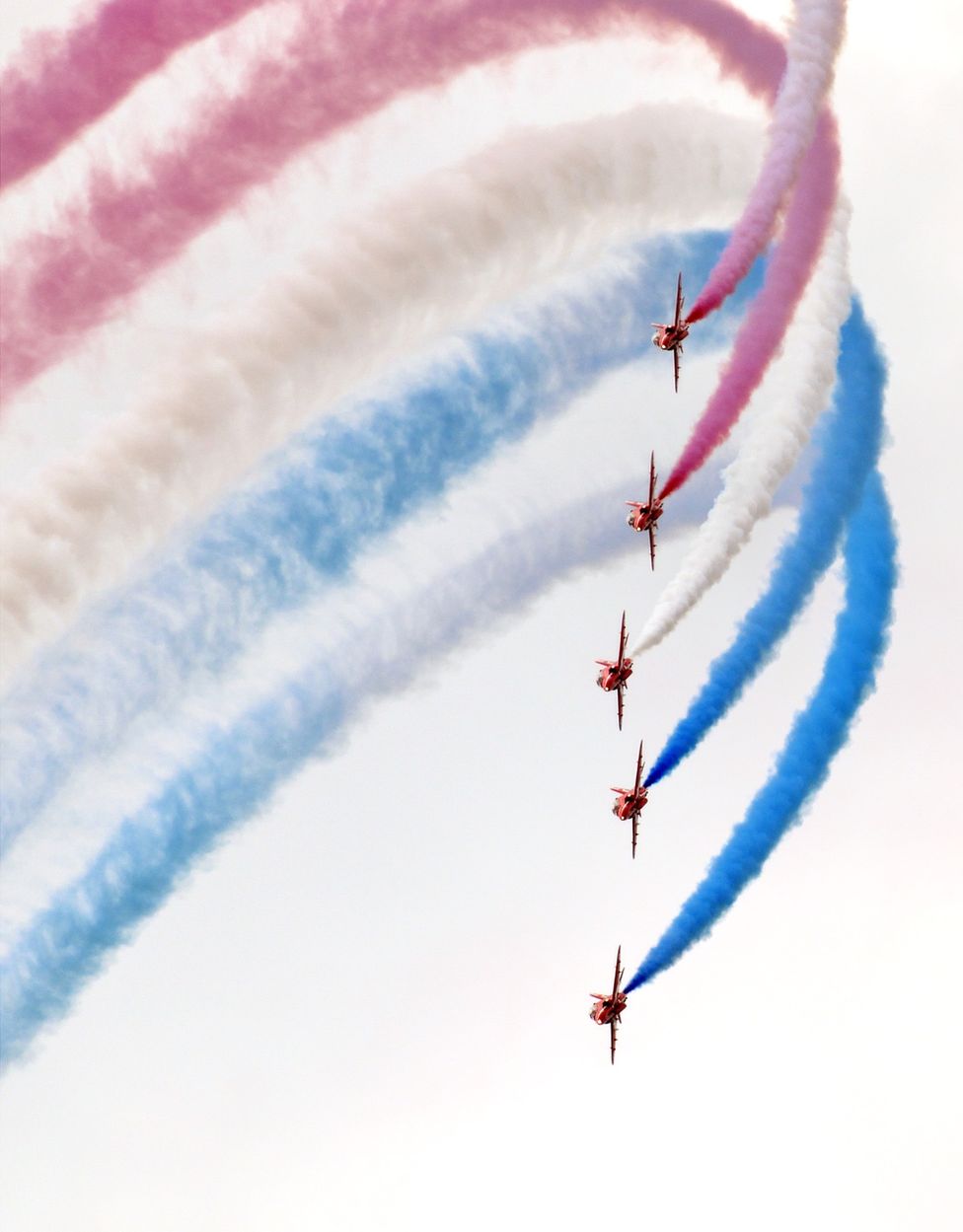 Airplane display