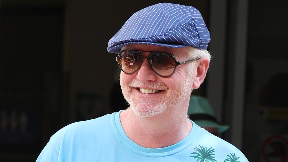 Chris Evans Radio Dj Reveals Skin Cancer Diagnosis Bbc News 