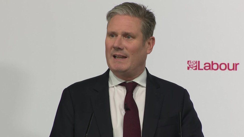 Sir Keir Starmer