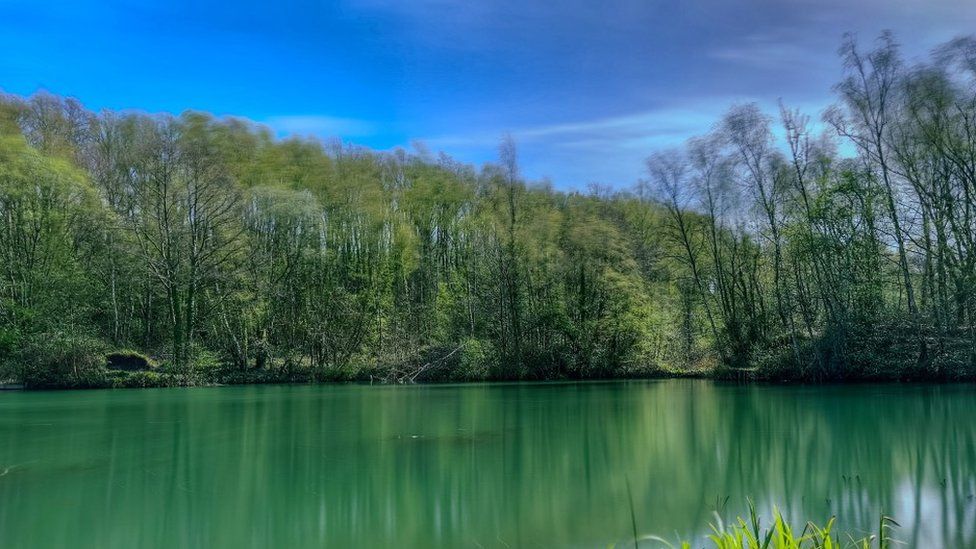 THURSDAY - Swanwick Lakes Nature Reserve