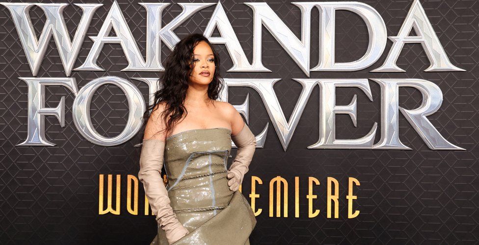 Rihanna ͺȹͧ Black Panther: Wakanda Forever