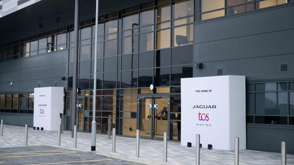 Jaguar new technical headquarters