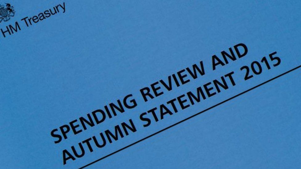 What is the Autumn Statement and how could it affect Wales? BBC News