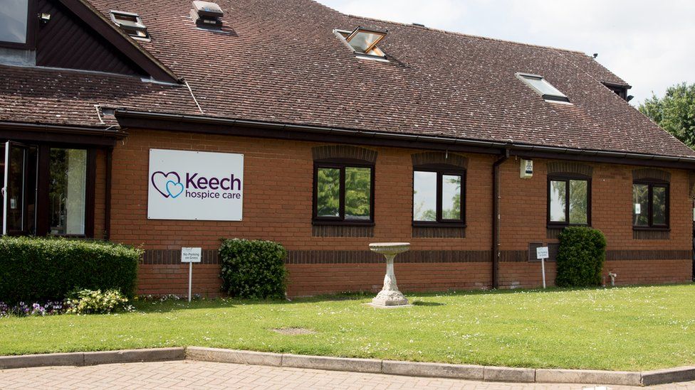 Jobs and shops safe as two Bedfordshire hospices merge BBC News