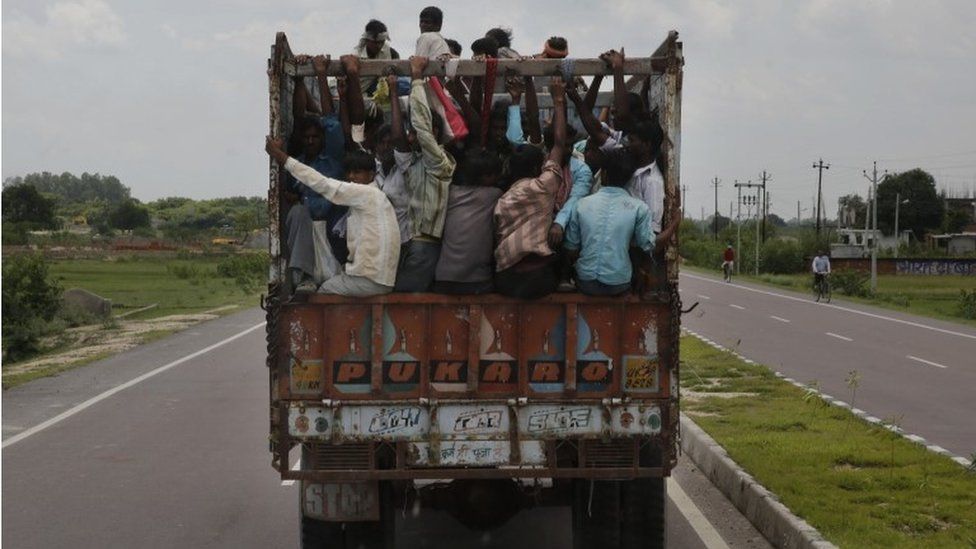 Overloaded Truck Accidents