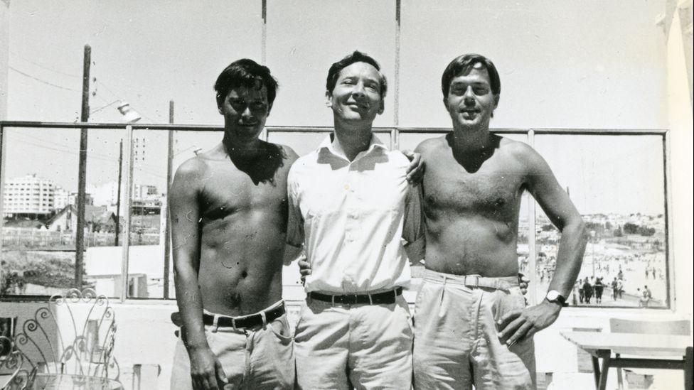 Joe Orton Kenneth Halliwell Kenneth Williams