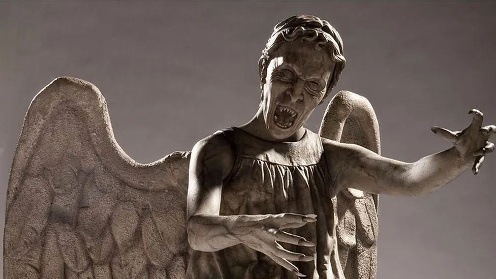 weeping angel