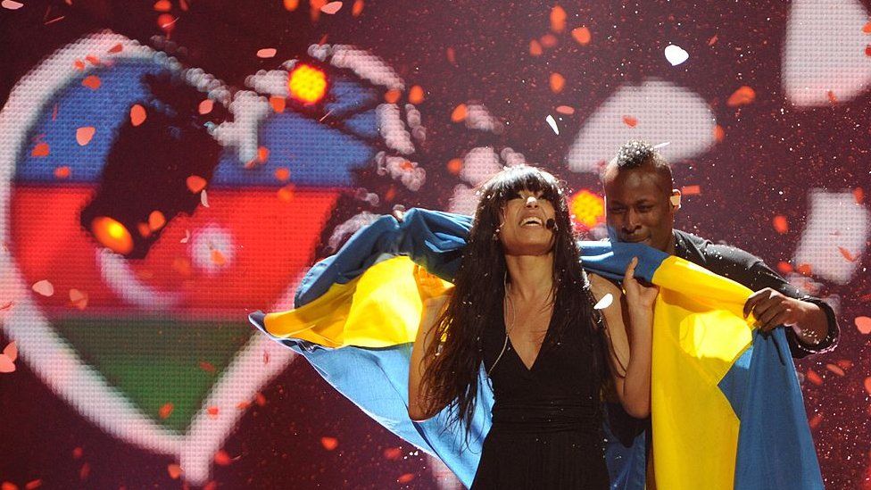Eurovision 2012 winner