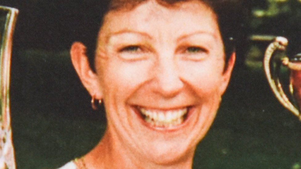 Son sues over mum's airing cupboard death in Pennal resort BBC News