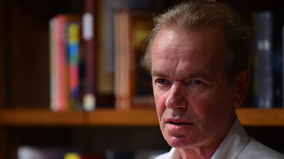 Martin Amis: Celebrated British novelist dies aged 73