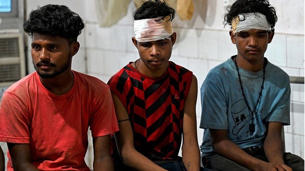 Odisha Train Accident Indian Railways Seek Police Probe Into Deadly 