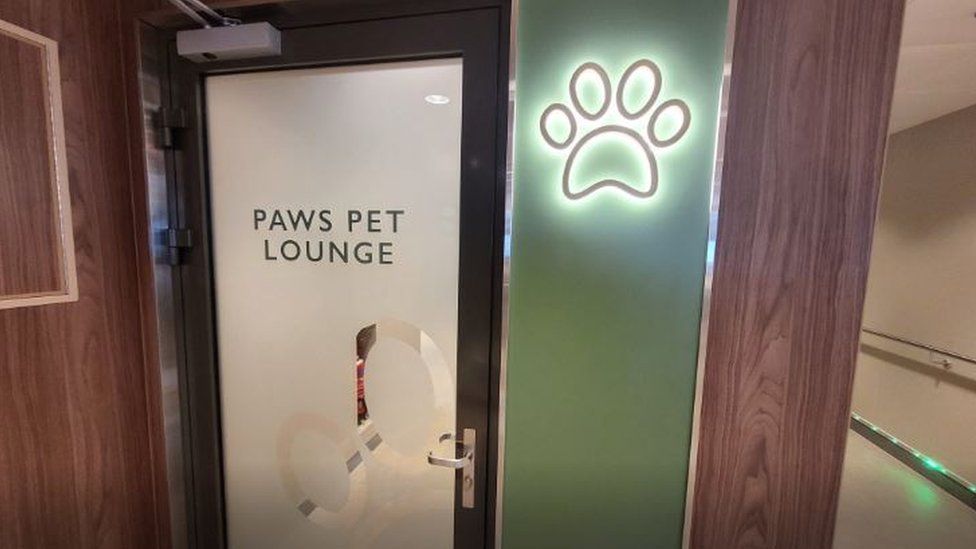 Paws Pet Lounge