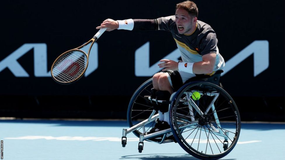 Australian Open 2024 Results: Alfie Hewett Reaches Wheelchair Singles ...