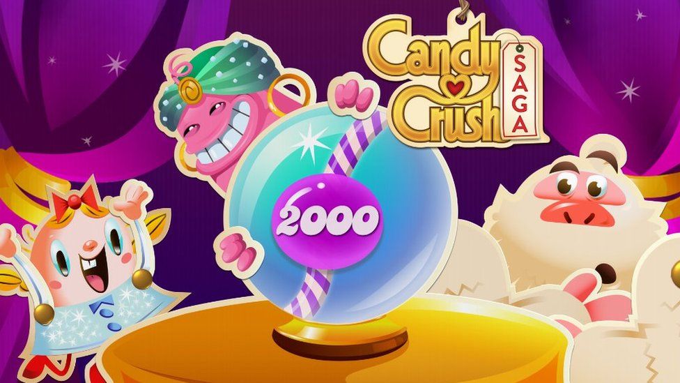 King talks Candy Crush Saga, 2013's most lucrative mobile game