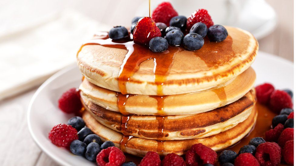 Pancake Day 2021: Send us your pancake pics - BBC Newsround
