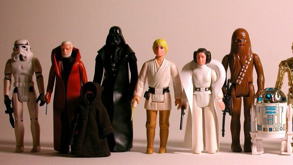 the original star wars toys