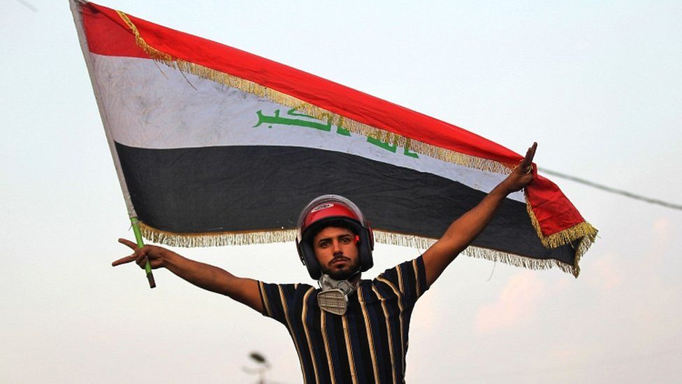 Is a new Arab Spring unfolding in the Middle East? - BBC News
