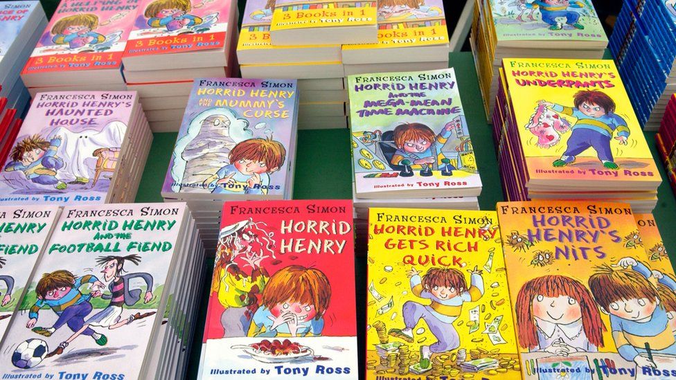 Should Parents Ban Horrid Henry Bbc News