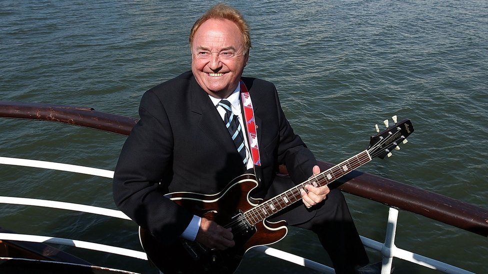 Liverpool Fc Anthem Singer Gerry Marsden Dies Aged 78 c News