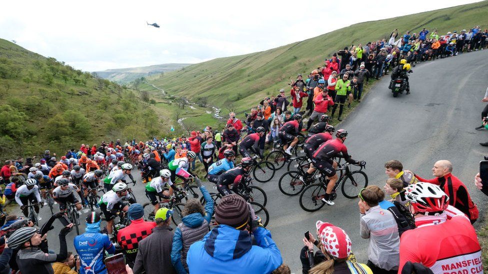 Tour de on sale yorkshire 2020