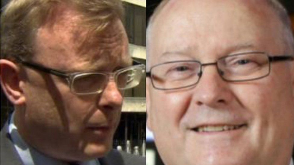 Nama Two men to be charged over NI's biggest property deal BBC News