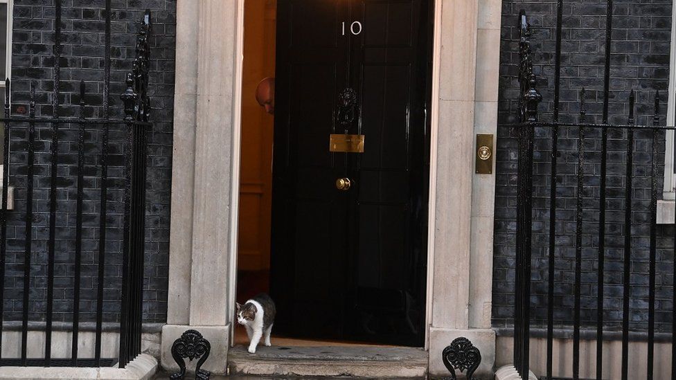 New British Prime Minister Liz Truss arrives at 10 Downing, London, United Kingdom - 06 Sep 2022