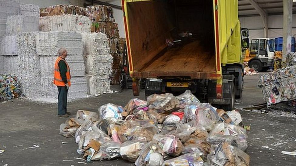 Guernsey household waste charges to rise BBC News