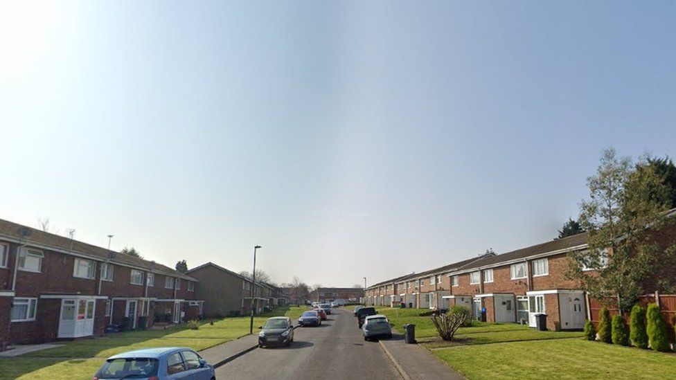 Man critical after 'hitandrun' in Yardley BBC News