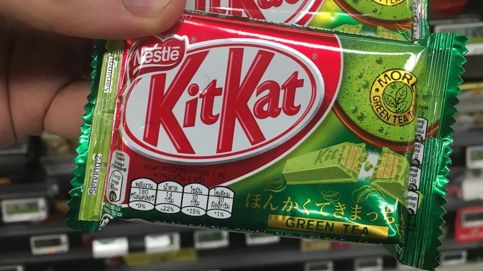 Nestle to open Japan factory for exotic Kit Kat demand - BBC News