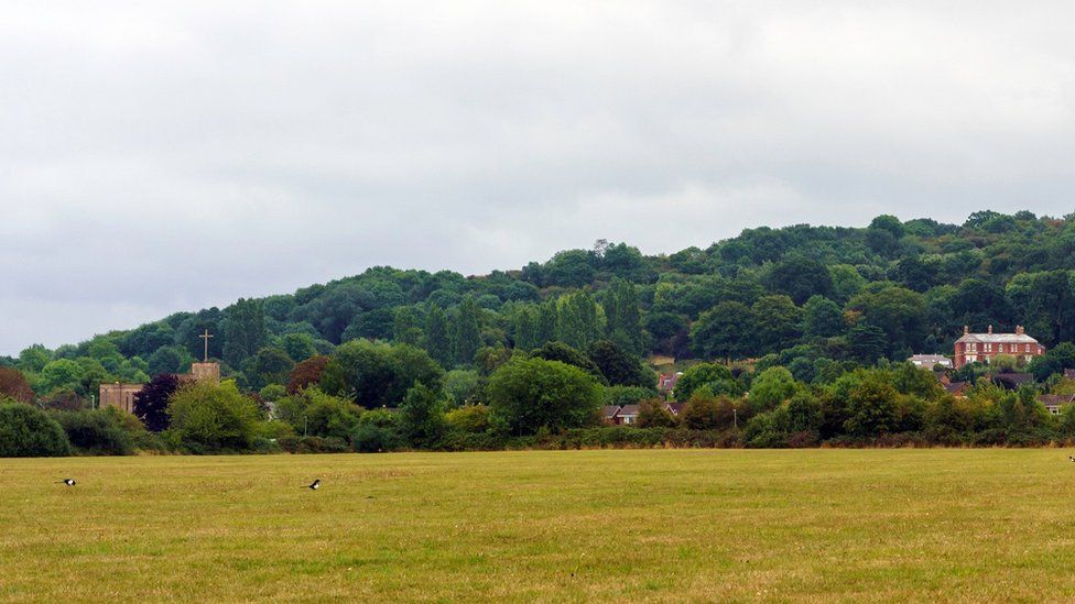 Gloucestershire County Council wants to build the new homes on Blackbridge Sports Field in Podsmead.