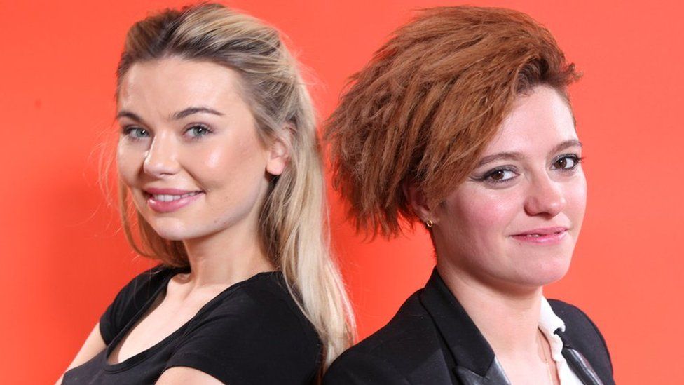 Toff and Jack Monroe