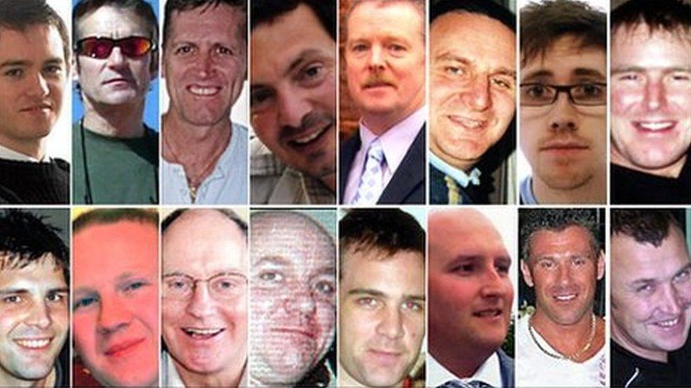 All 16 helicopter crash victims