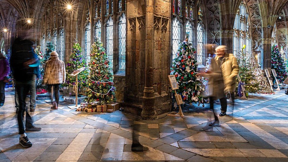 Worcester Cathedral