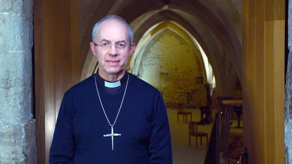 Archbishop Justin Welby Calls For Spirit Of Openness In 2019 Bbc News 0594