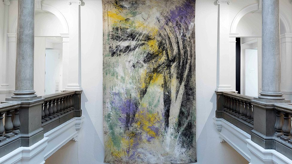 British Art Show Ant farms and a Mini in 'best of British' exhibition