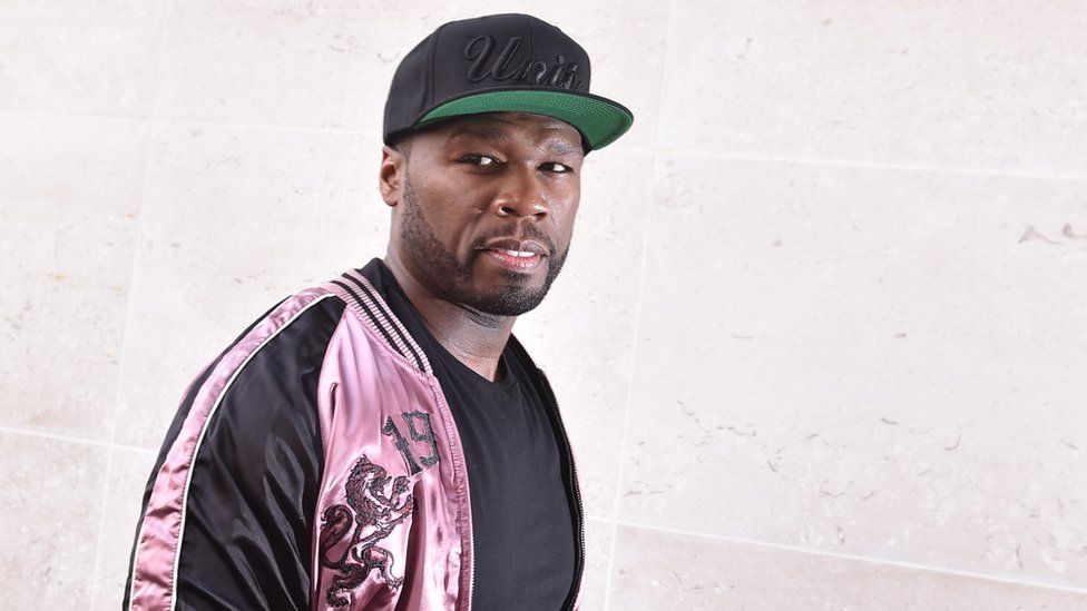50 Cent Defends Too Much Gay Stuff Post About Tv Show Empire Bbc News 7817