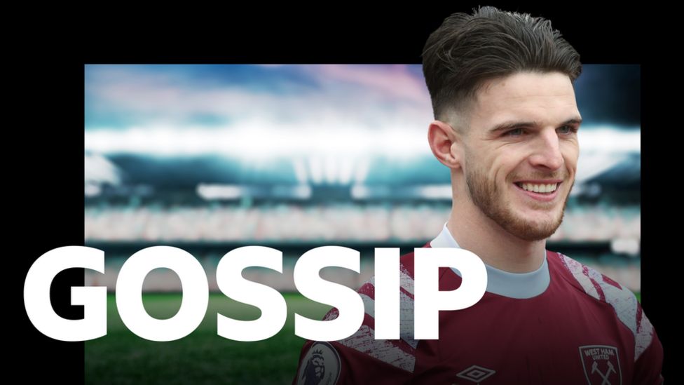 Saturday's transfer gossip Rice, Mount, Messi, Abraham, Zakaria BBC
